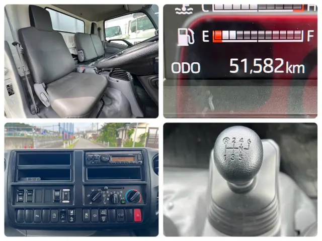 トヨタ ダイナ 2KG-XZU730(2WD)の写真31