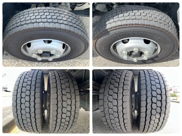 トヨタ ダイナ 2KG-XZU730(2WD)の写真34