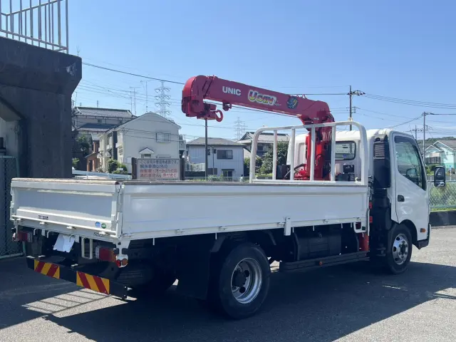 トヨタ ダイナ TKG-XZU712(2WD)の写真3