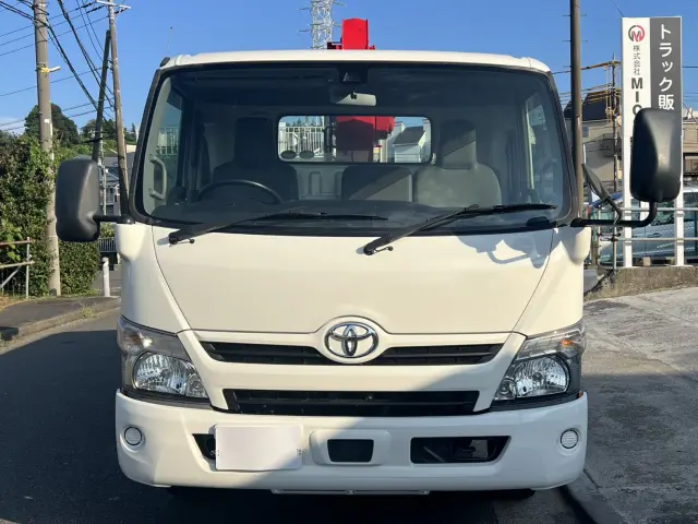 トヨタ ダイナ TKG-XZU712(2WD)の写真5