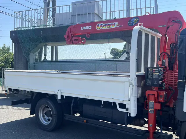 トヨタ ダイナ TKG-XZU712(2WD)の写真6