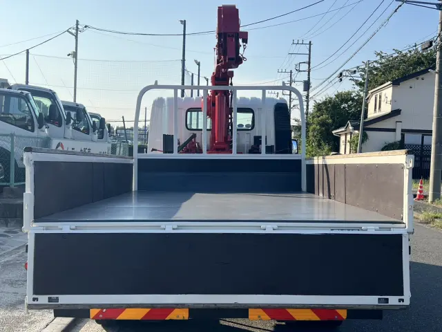トヨタ ダイナ TKG-XZU712(2WD)の写真9