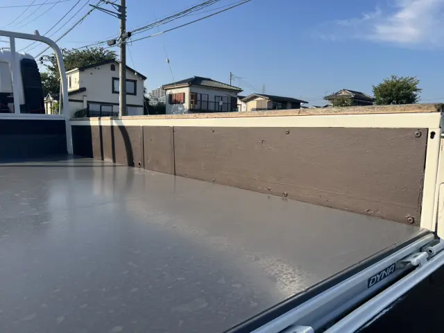 トヨタ ダイナ TKG-XZU712(2WD)の写真11