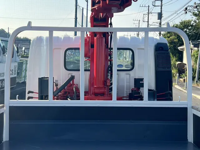 トヨタ ダイナ TKG-XZU712(2WD)の写真13