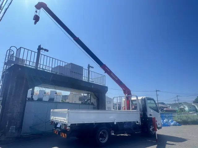 トヨタ ダイナ TKG-XZU712(2WD)の写真14