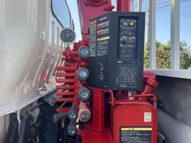 トヨタ ダイナ TKG-XZU712(2WD)の写真19