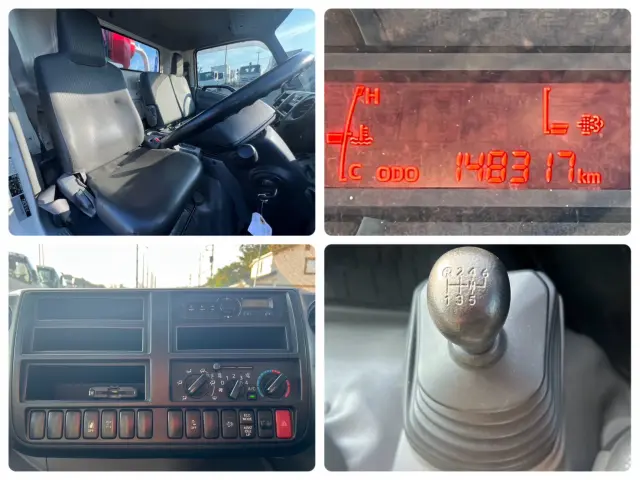 トヨタ ダイナ TKG-XZU712(2WD)の写真24