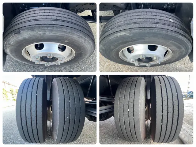 トヨタ ダイナ TKG-XZU712(2WD)の写真27