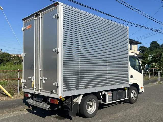 日野 デュトロ 2RG-XZC605M(2WD)の写真3