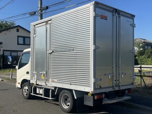 日野 デュトロ 2RG-XZC605M(2WD)の写真4