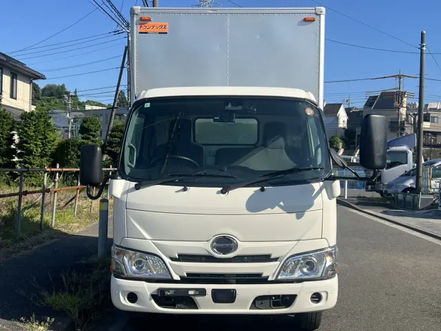 日野 デュトロ 2RG-XZC605M(2WD)の写真5