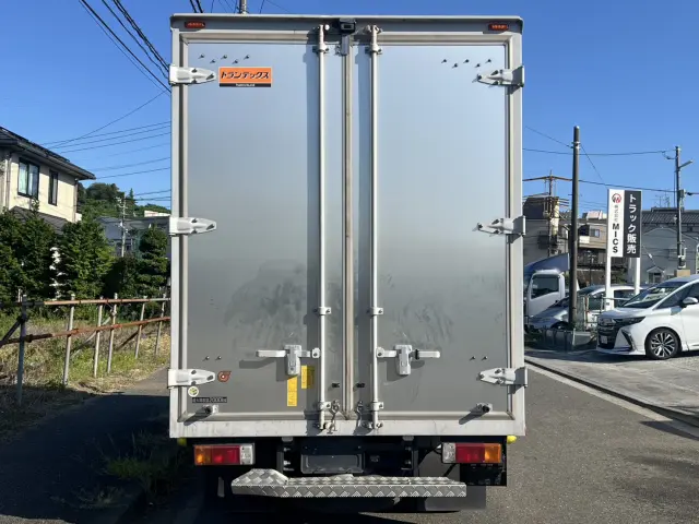日野 デュトロ 2RG-XZC605M(2WD)の写真8