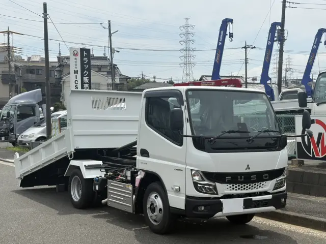 三菱 キャンター 2RG-FBA60(2WD)の写真2