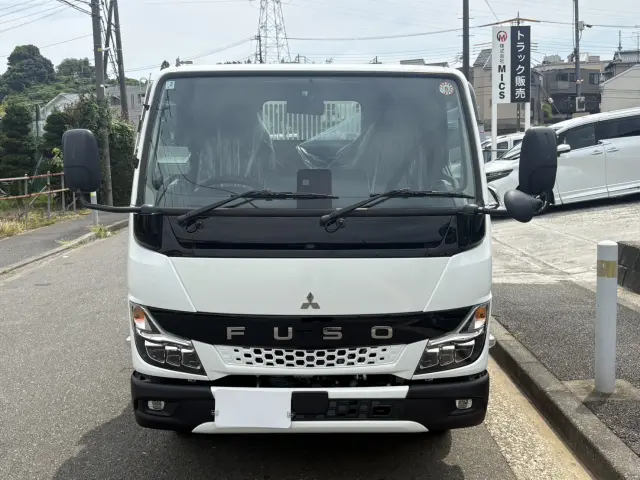 三菱 キャンター 2RG-FBA60(2WD)の写真5