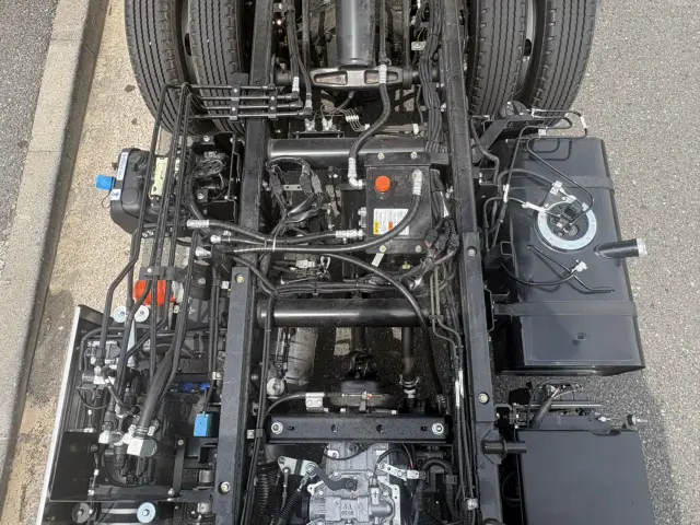 三菱 キャンター 2RG-FBA60(2WD)の写真16