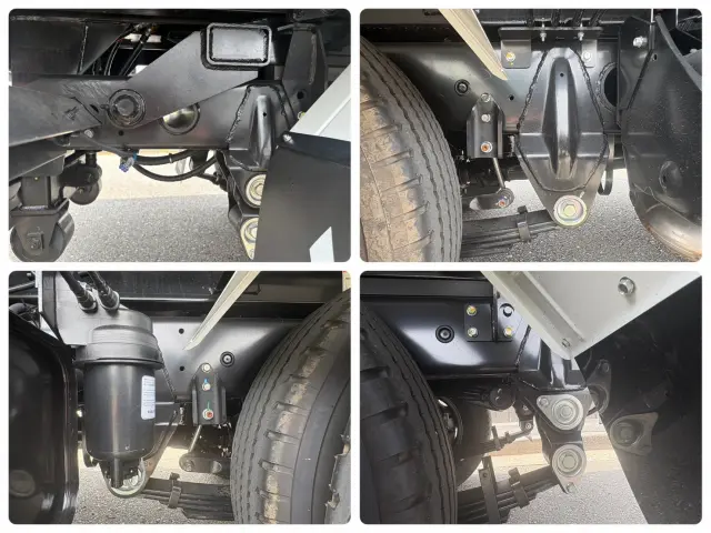 三菱 キャンター 2RG-FBA60(2WD)の写真18