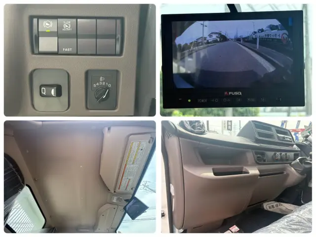 三菱 キャンター 2RG-FBA60(2WD)の写真20