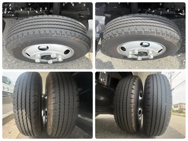 三菱 キャンター 2RG-FBA60(2WD)の写真23