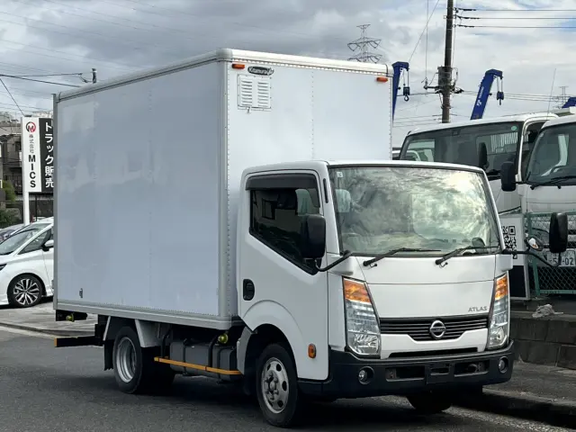 日産 アトラス CBF-SQ2F24(2WD)の写真2