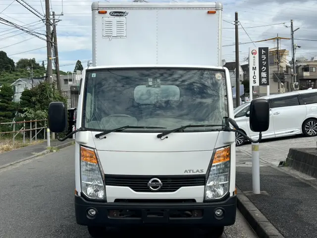 日産 アトラス CBF-SQ2F24(2WD)の写真7