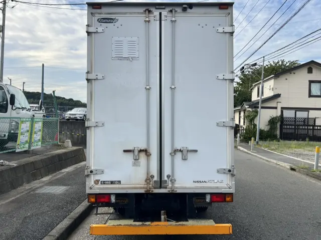 日産 アトラス CBF-SQ2F24(2WD)の写真8