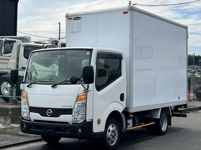 日産 アトラス CBF-SQ2F24(2WD)の写真1