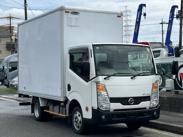日産 アトラス CBF-SQ2F24(2WD)の写真2