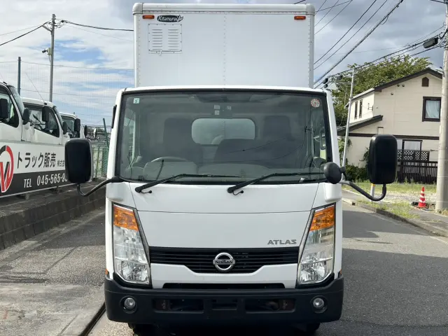 日産 アトラス CBF-SQ2F24(2WD)の写真7