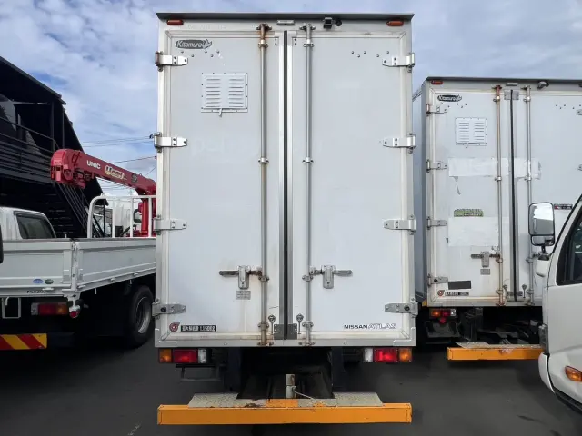 日産 アトラス CBF-SQ2F24(2WD)の写真8
