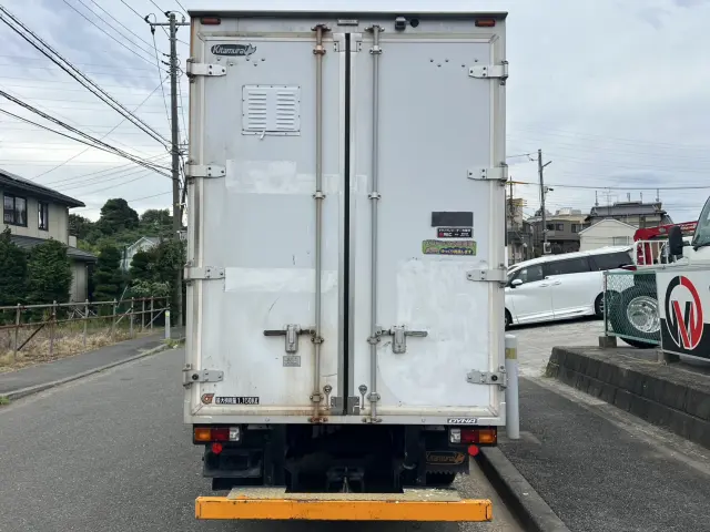 トヨタ ダイナ ABF-TRY230(2WD)の写真8