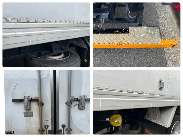 トヨタ ダイナ ABF-TRY230(2WD)の写真25
