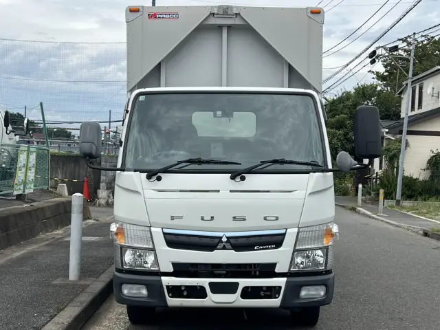 三菱 キャンター 2PG-FEAV0(2WD)の写真5