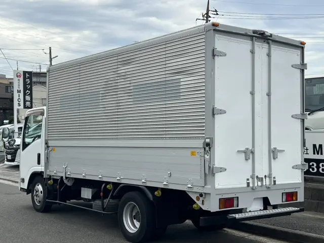 いすゞ エルフ TKG-NMR85N(2WD)の写真4