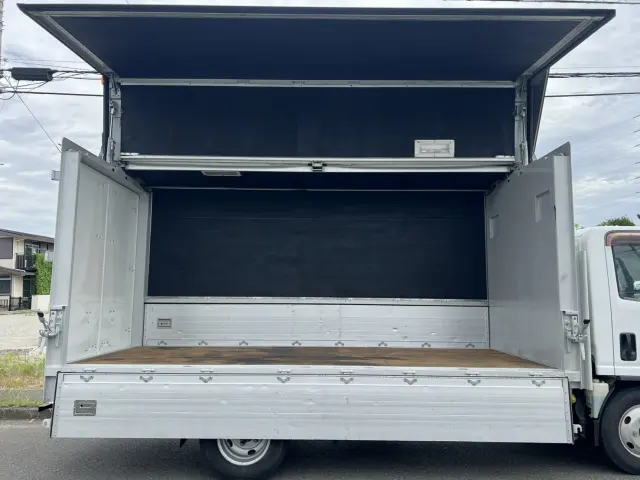 いすゞ エルフ TKG-NMR85N(2WD)の写真18