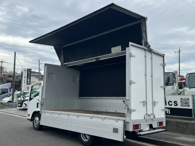 いすゞ エルフ TKG-NMR85N(2WD)の写真19