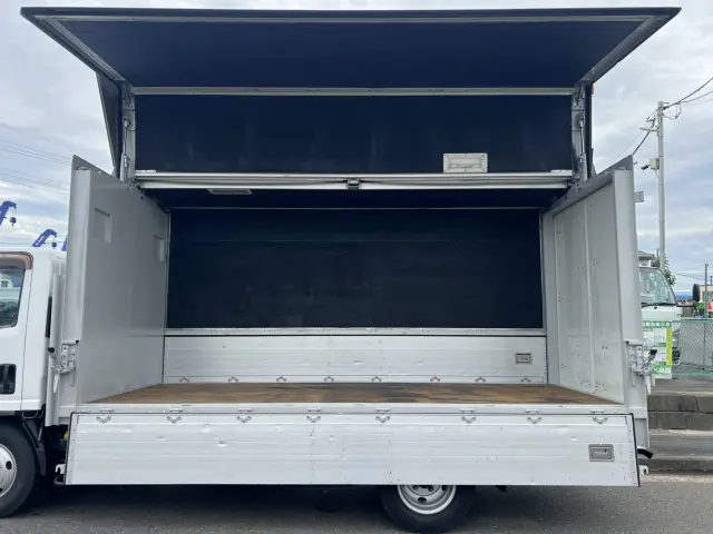 いすゞ エルフ TKG-NMR85N(2WD)の写真20
