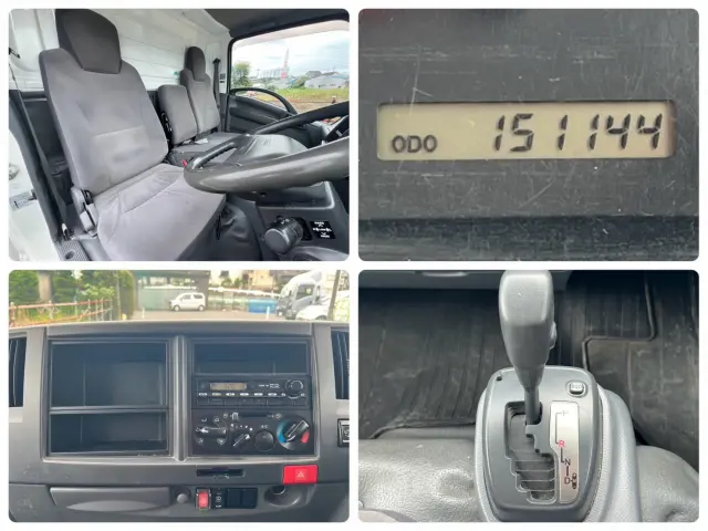 いすゞ エルフ TKG-NMR85N(2WD)の写真25