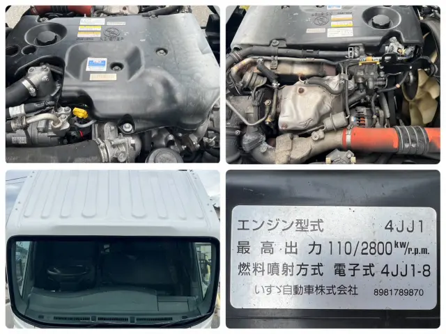 いすゞ エルフ TKG-NMR85N(2WD)の写真28