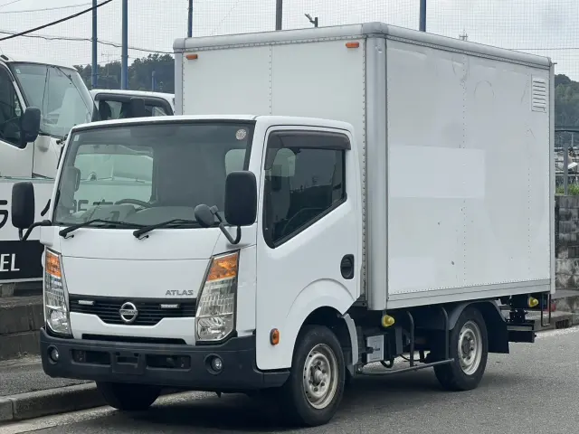 日産 アトラス CBF-SQ1F24(2WD)の写真1