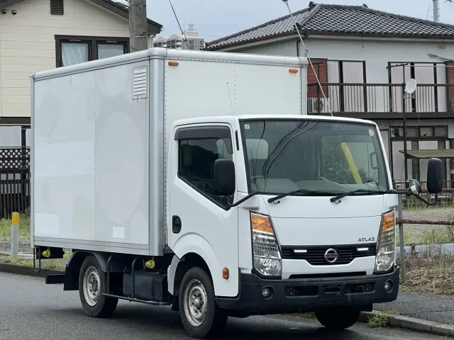 日産 アトラス CBF-SQ1F24(2WD)の写真2