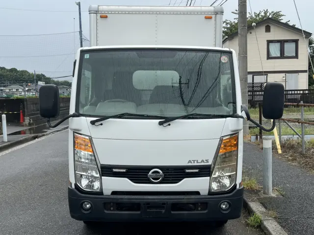 日産 アトラス CBF-SQ1F24(2WD)の写真5