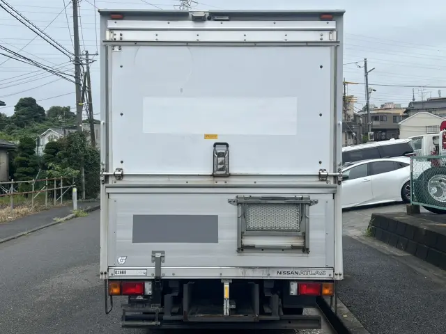 日産 アトラス CBF-SQ1F24(2WD)の写真8