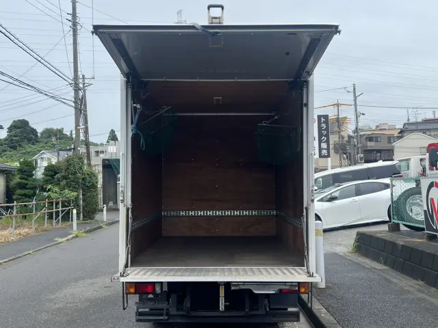 日産 アトラス CBF-SQ1F24(2WD)の写真9