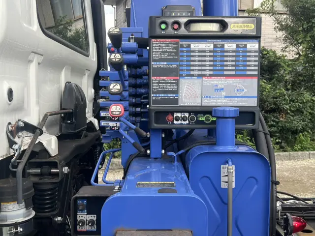 日野 レンジャー 2KG-GK2ABA(6x4)の写真25