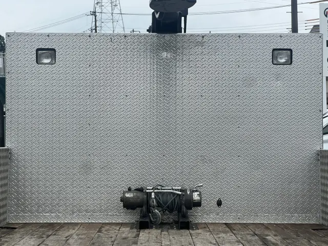 三菱 キャンター KC-FF658F(6x4)の写真16