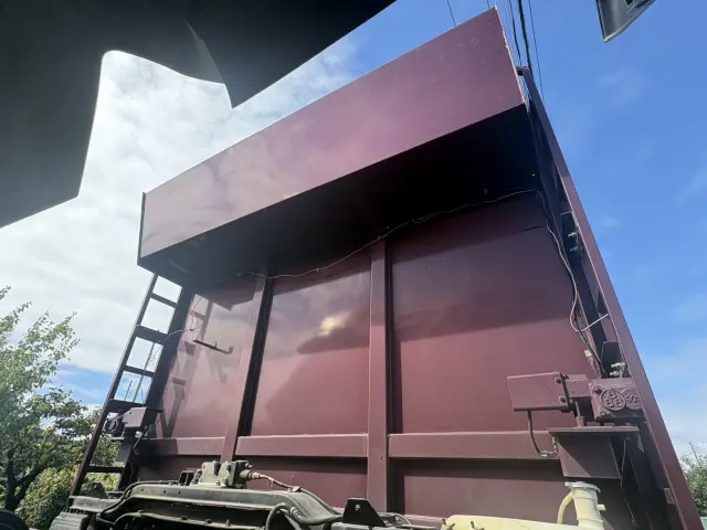 いすゞ ギガ QKG-CXZ77AT(6x2)の写真17