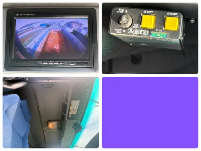 いすゞ ギガ QKG-CXZ77AT(6x2)の写真23