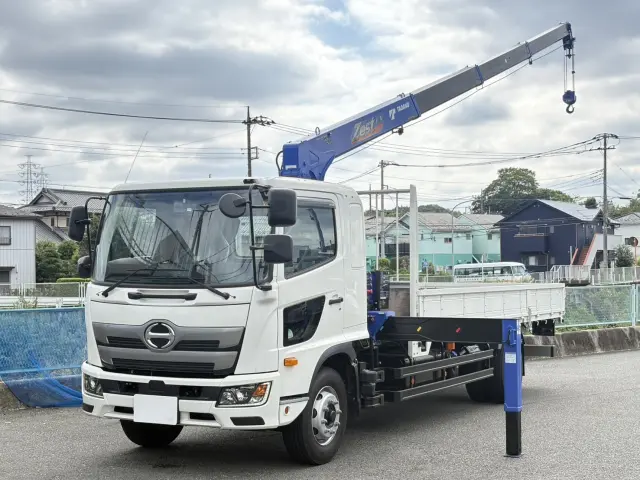 日野 レンジャー 2KG-FE2ACA(2WD)の写真1