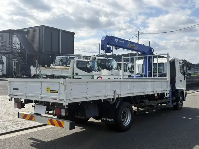 日野 レンジャー 2KG-FE2ACA(2WD)の写真3