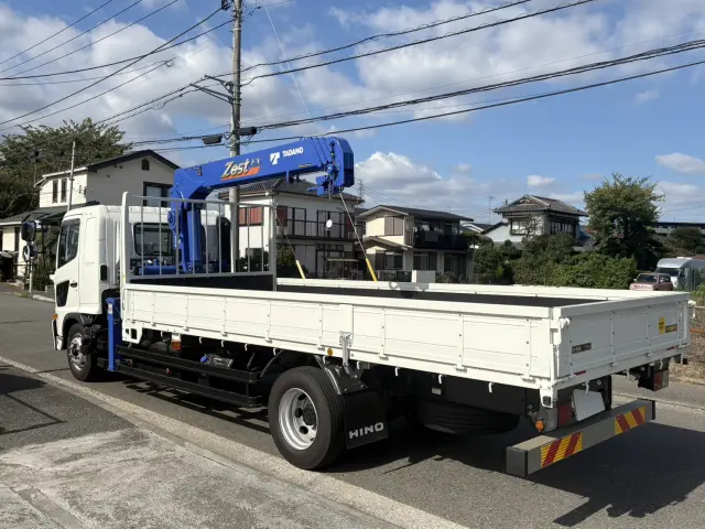 日野 レンジャー 2KG-FE2ACA(2WD)の写真4